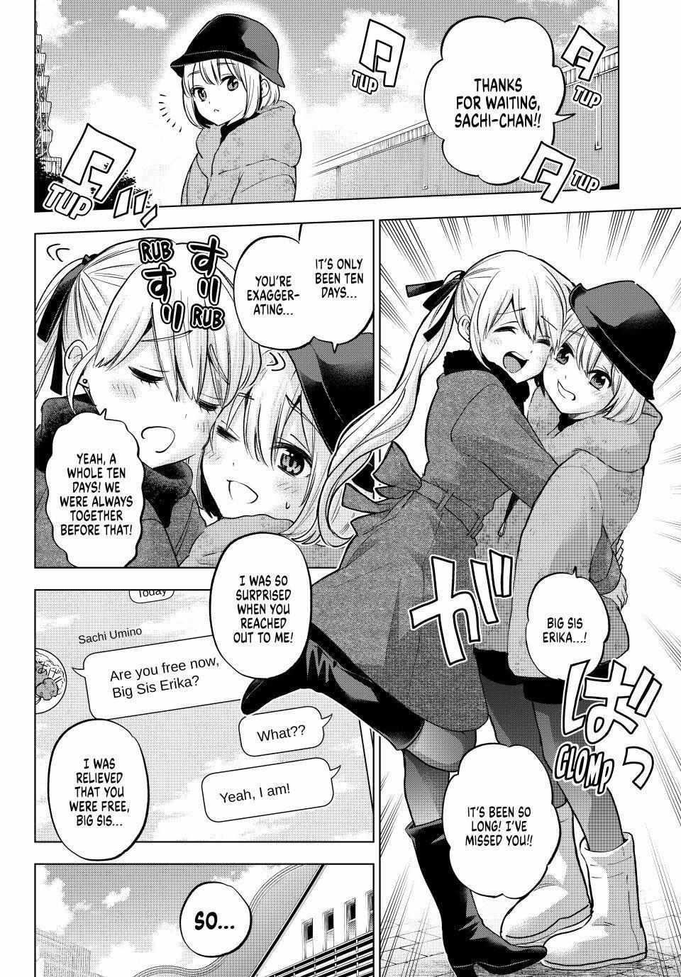 A Couple of Cuckoos Chapter 172 - Page 4