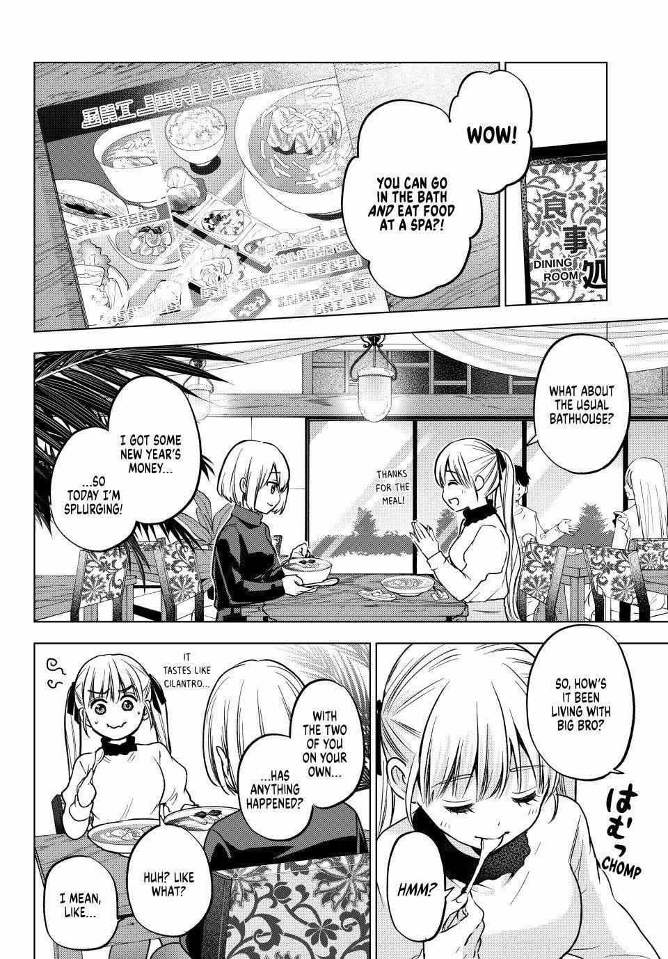 A Couple of Cuckoos Chapter 172 - Page 6