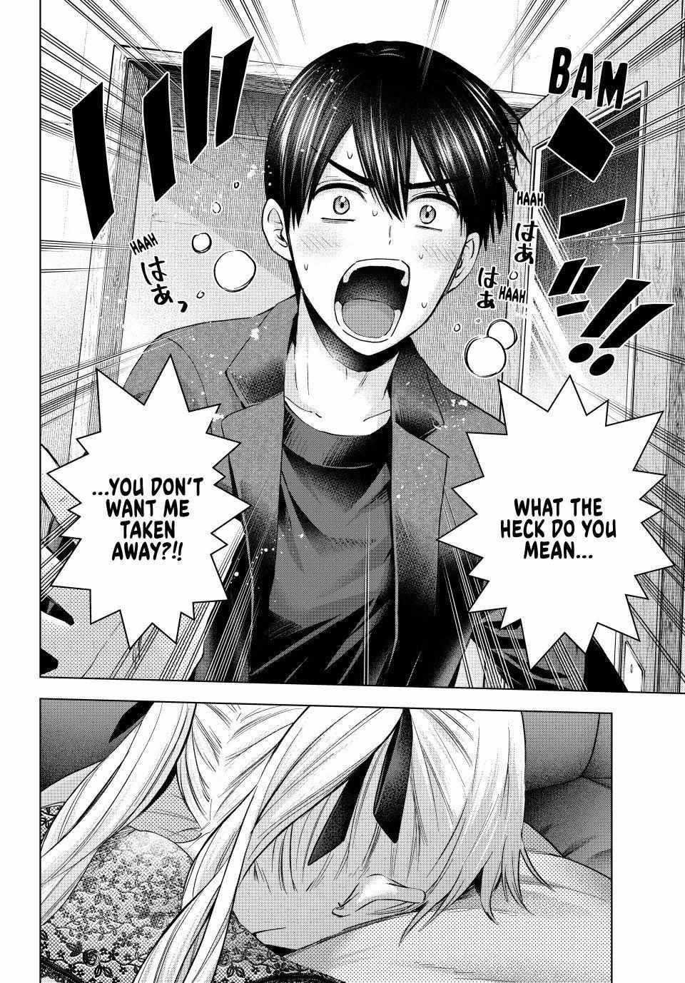 A Couple of Cuckoos Chapter 173 - Page 10