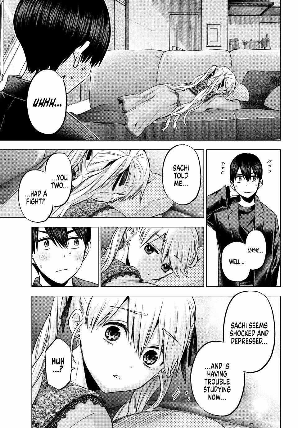 A Couple of Cuckoos Chapter 173 - Page 11