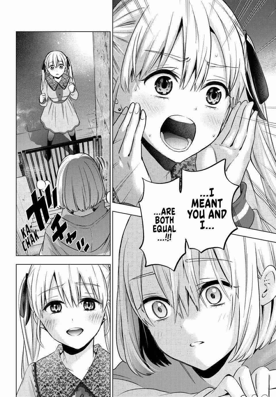 A Couple of Cuckoos Chapter 173 - Page 18