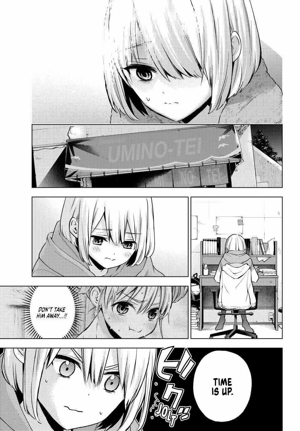 A Couple of Cuckoos Chapter 173 - Page 5