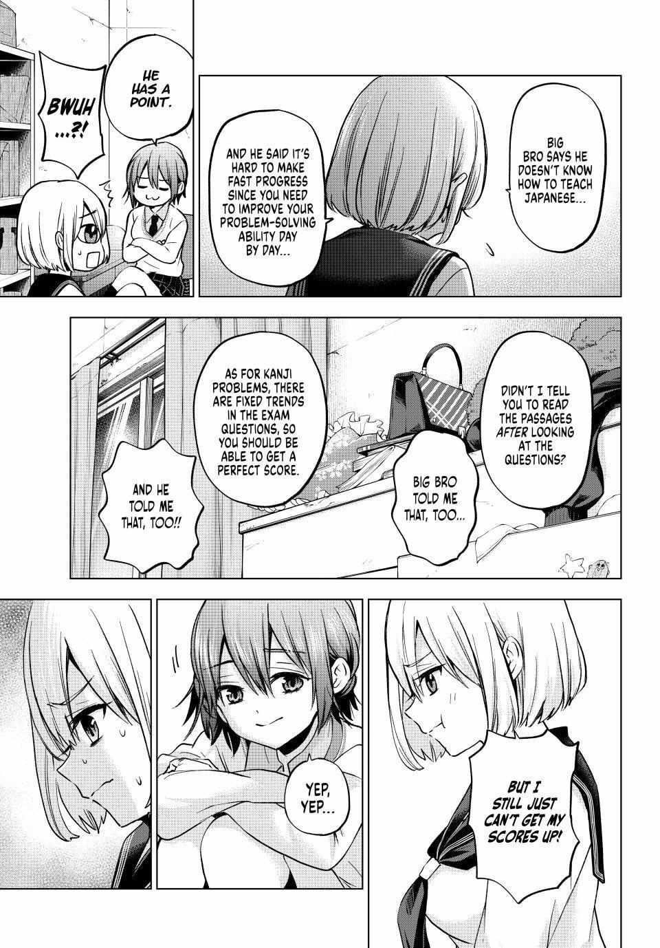 A Couple of Cuckoos Chapter 174 - Page 11