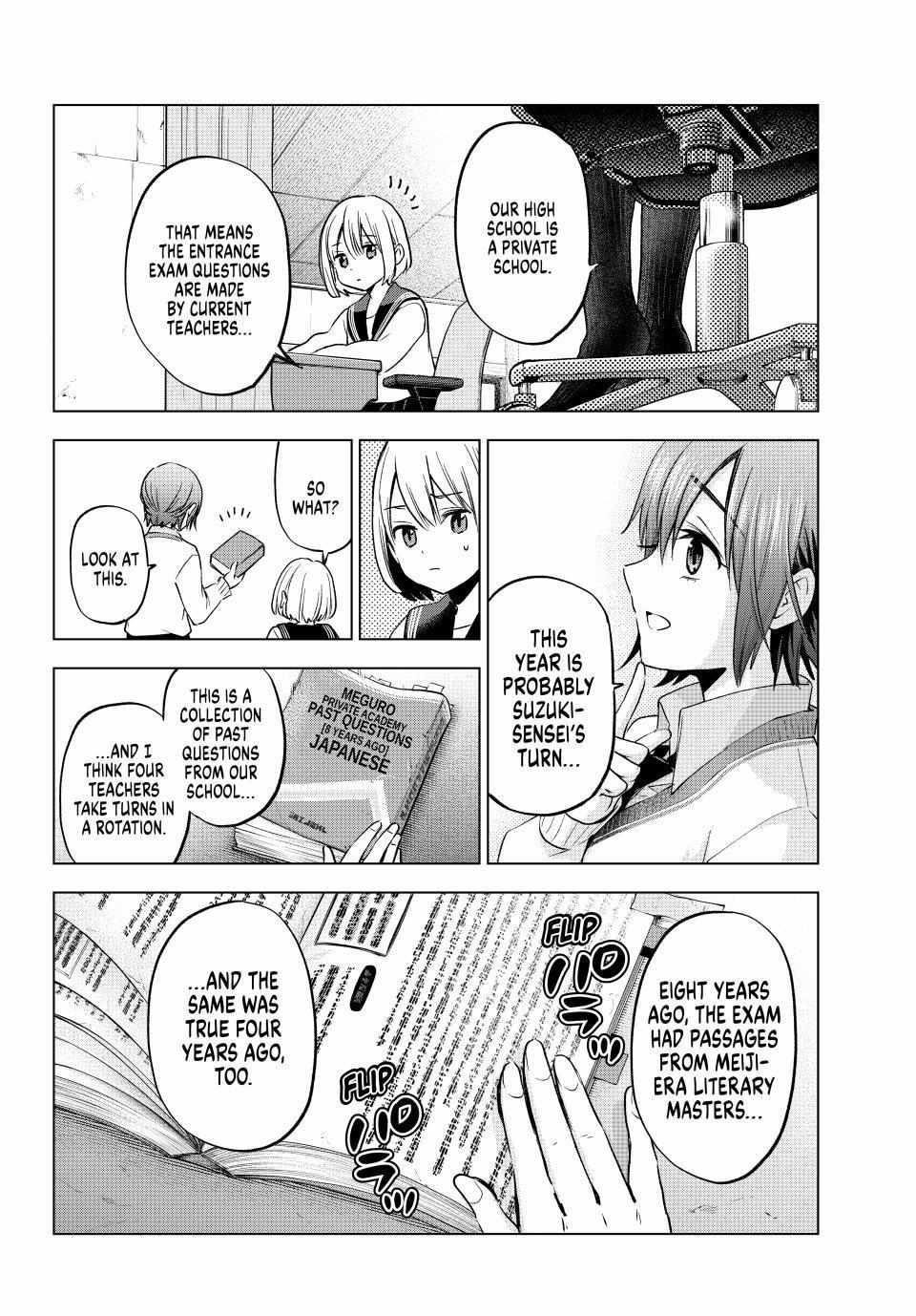 A Couple of Cuckoos Chapter 174 - Page 12