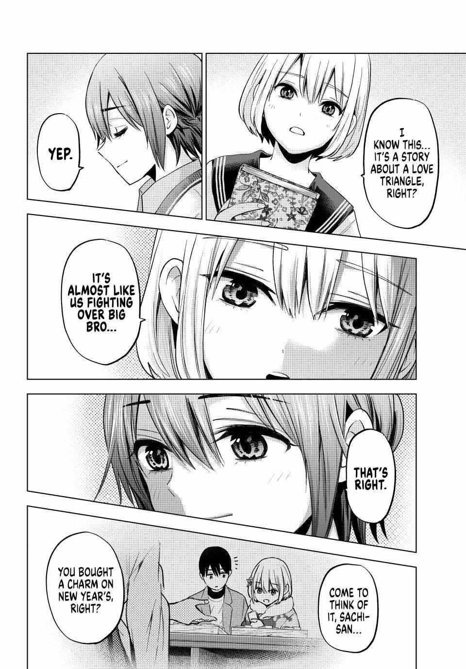 A Couple of Cuckoos Chapter 174 - Page 14