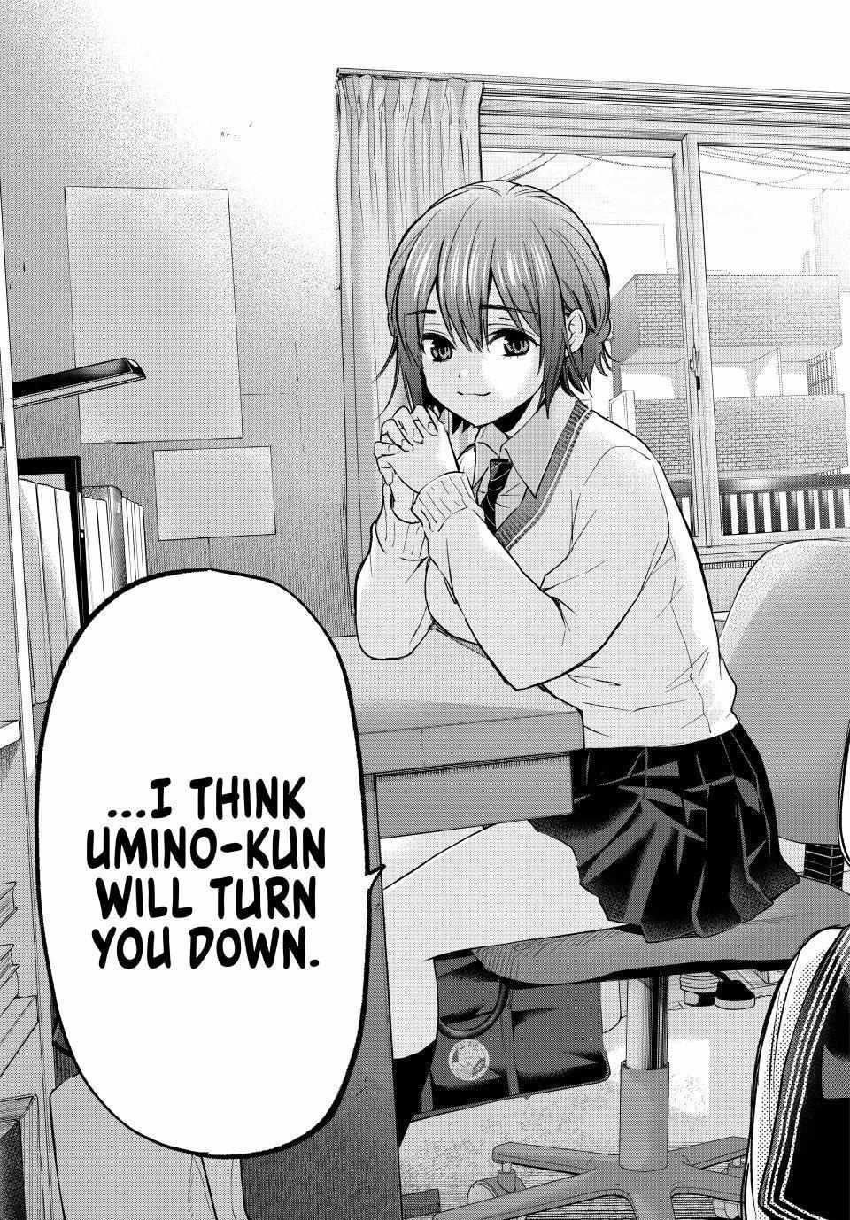 A Couple of Cuckoos Chapter 174 - Page 19