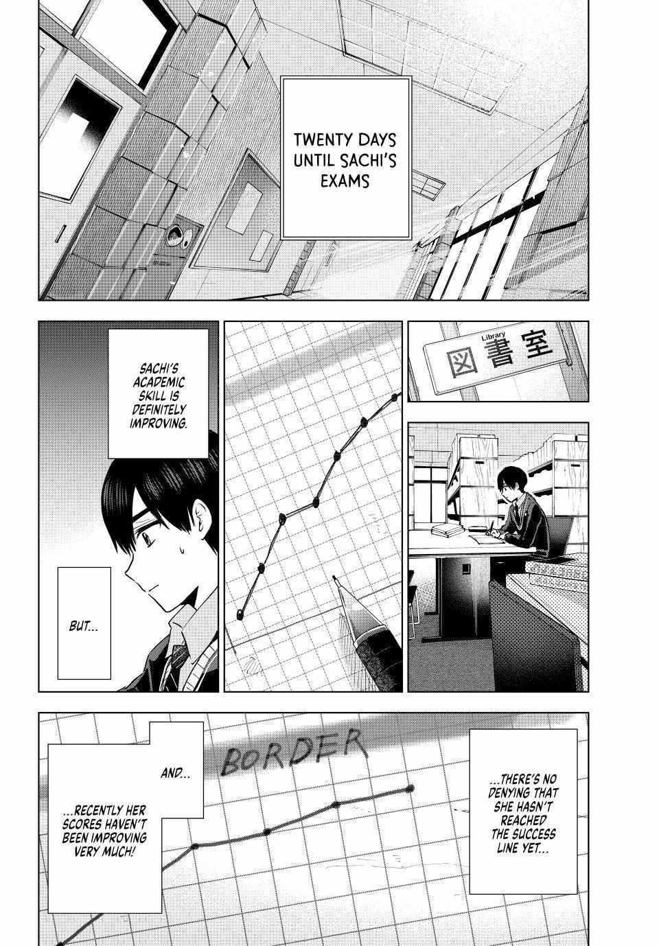 A Couple of Cuckoos Chapter 174 - Page 2