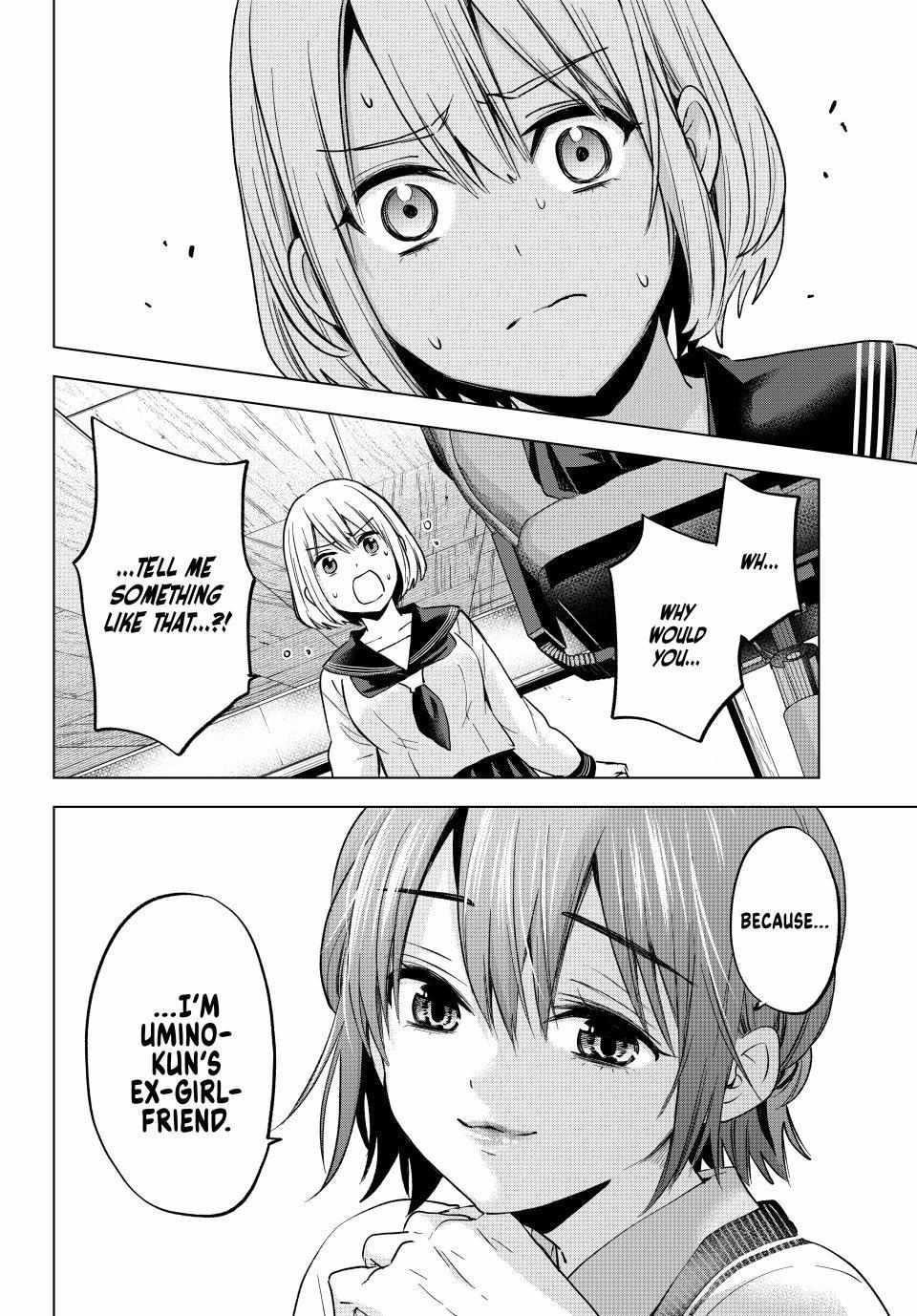 A Couple of Cuckoos Chapter 174 - Page 20