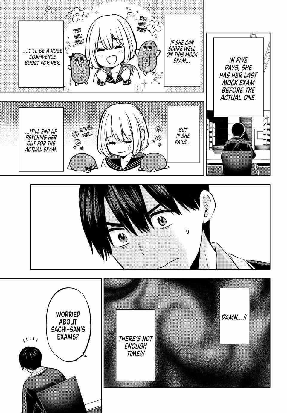 A Couple of Cuckoos Chapter 174 - Page 3