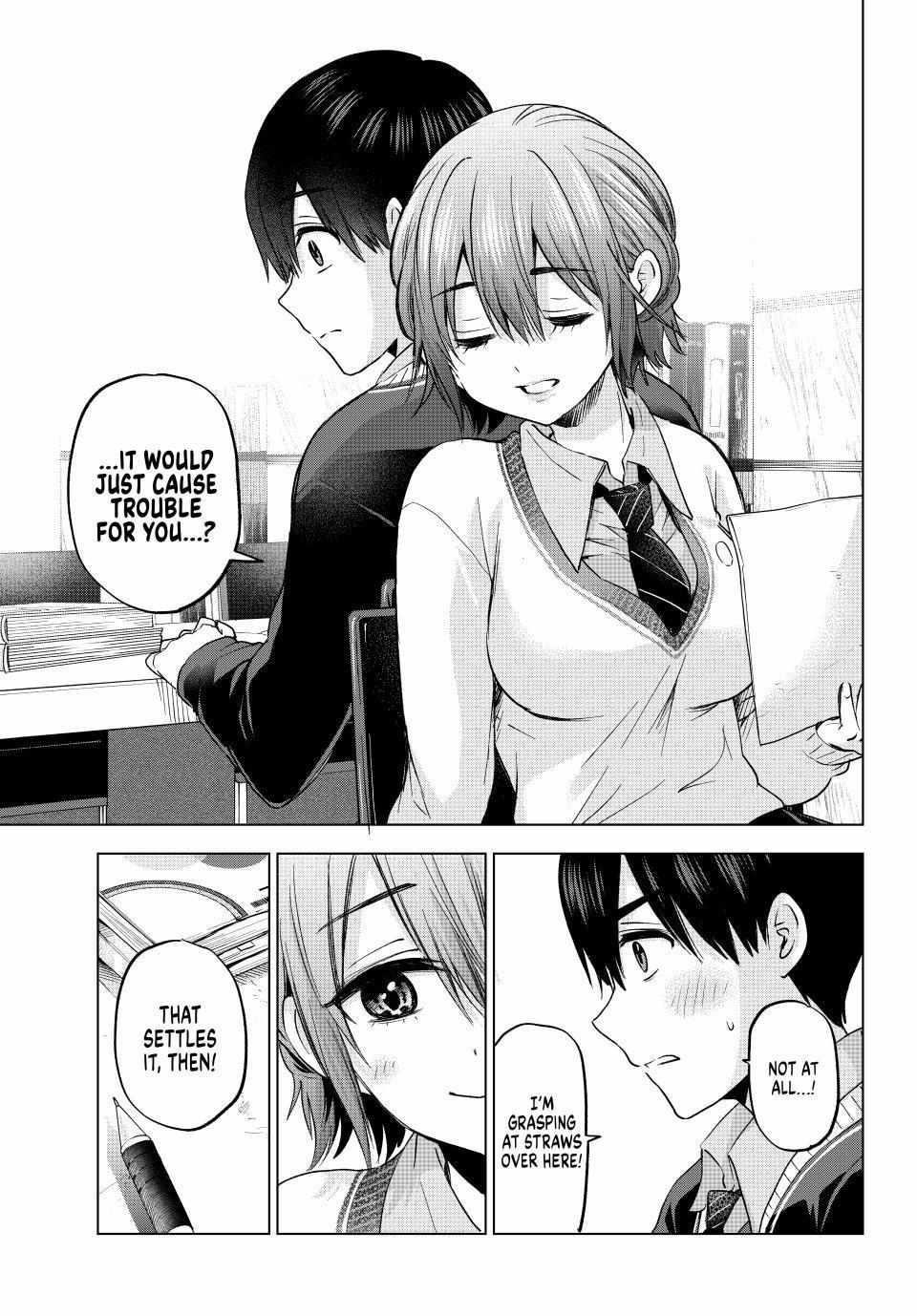 A Couple of Cuckoos Chapter 174 - Page 7