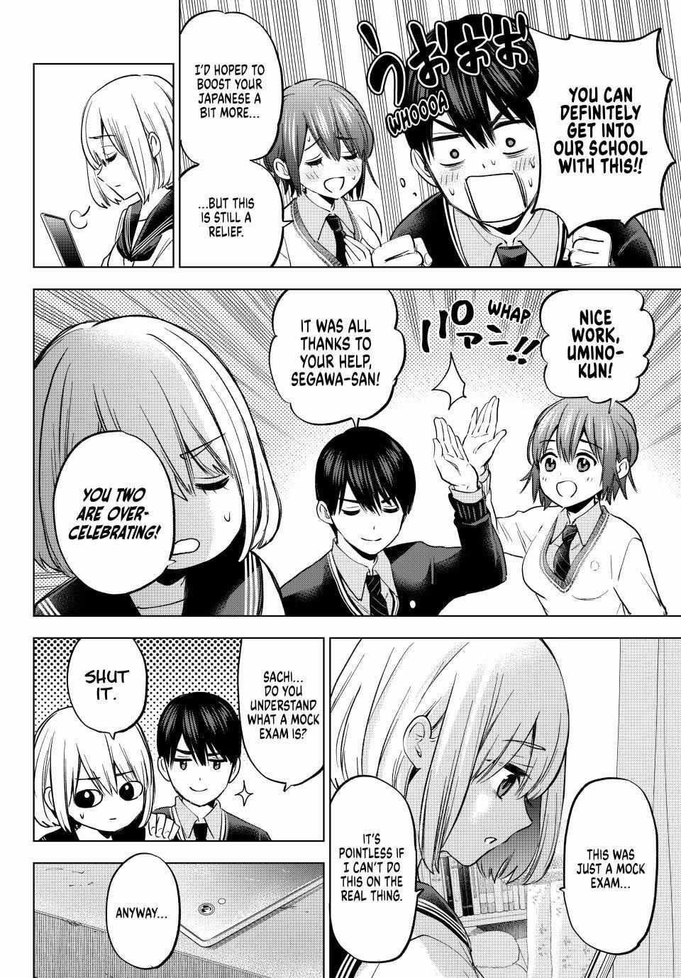 A Couple of Cuckoos Chapter 175 - Page 14