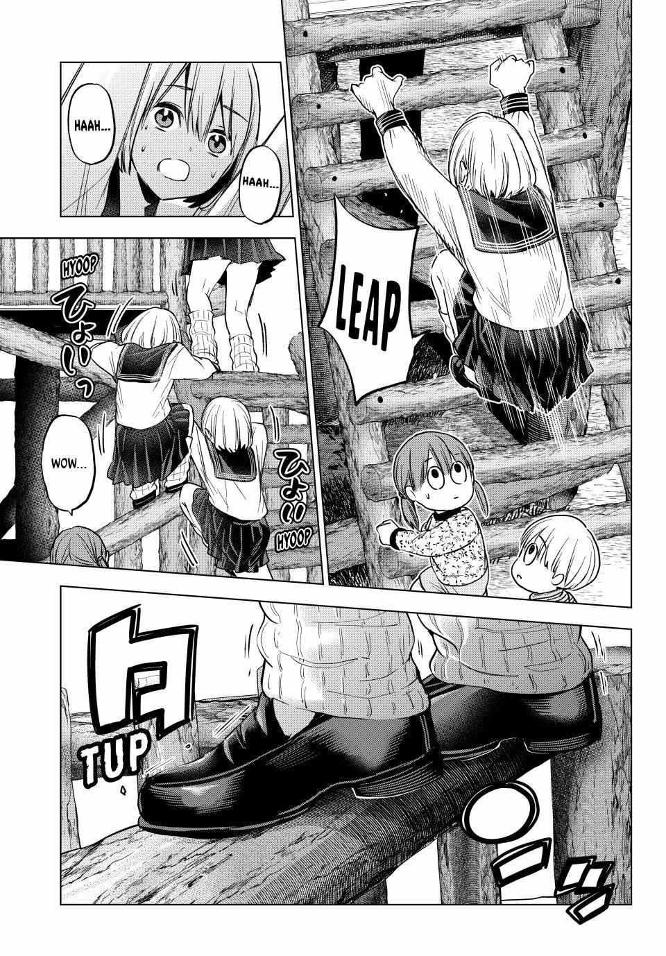 A Couple of Cuckoos Chapter 175 - Page 17