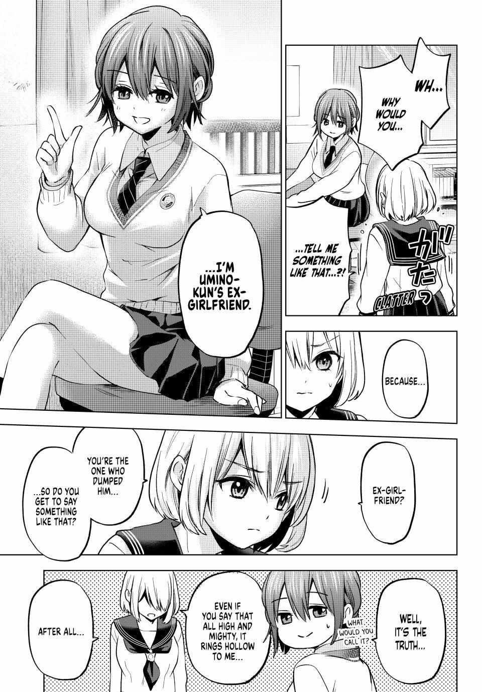 A Couple of Cuckoos Chapter 175 - Page 3