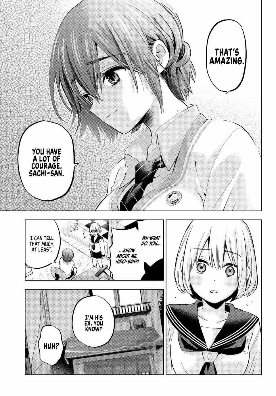 A Couple of Cuckoos Chapter 175 - Page 5