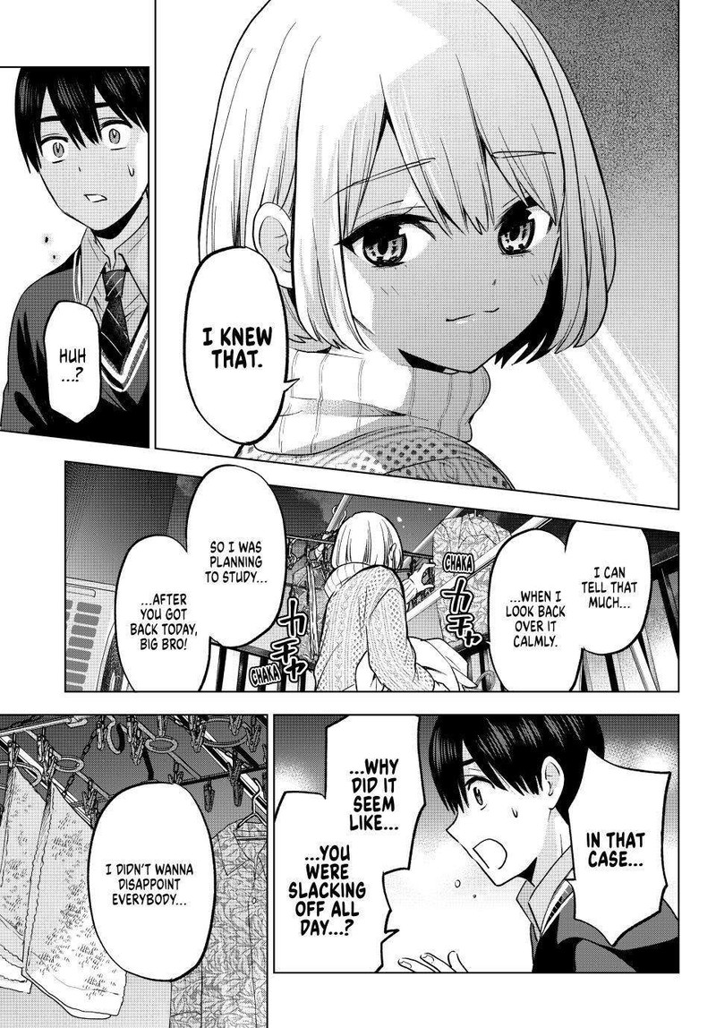 A Couple of Cuckoos Chapter 176 - Page 17