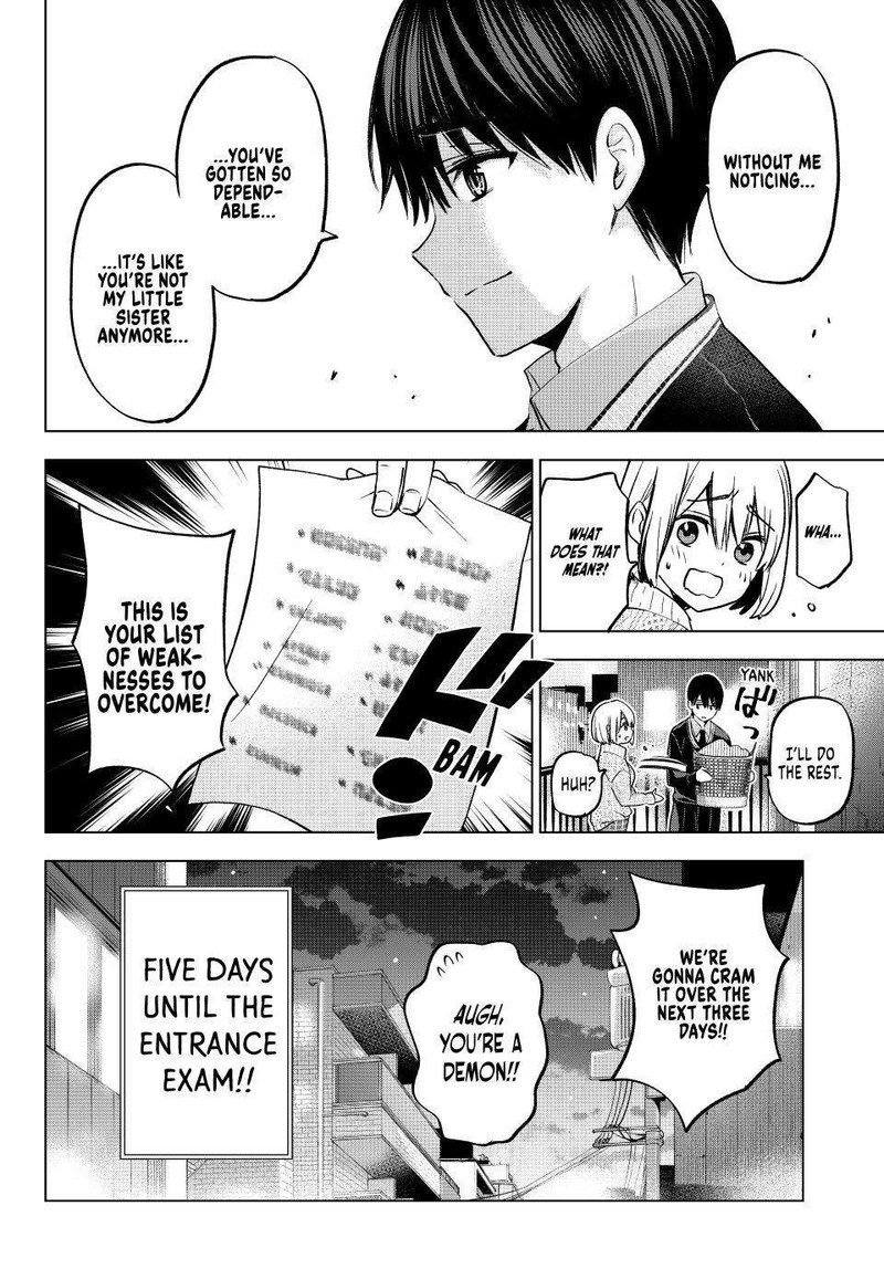 A Couple of Cuckoos Chapter 176 - Page 20