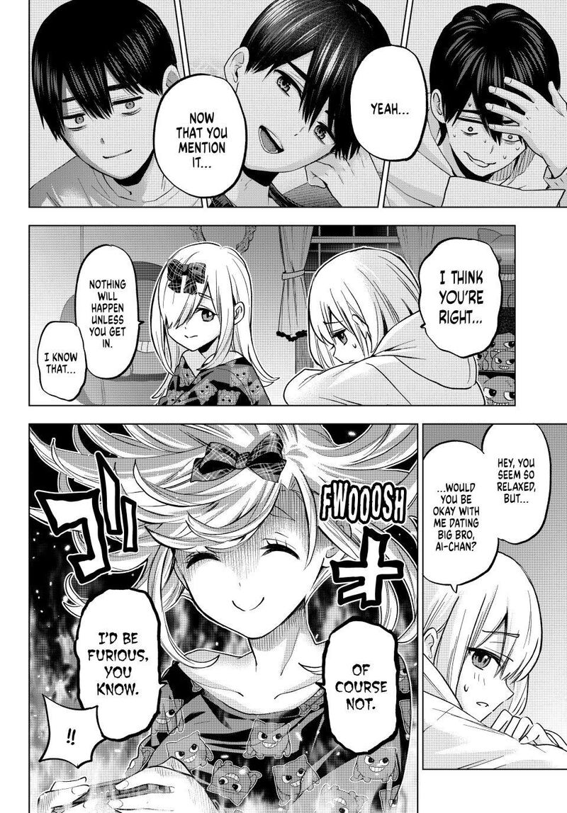 A Couple of Cuckoos Chapter 177 - Page 10