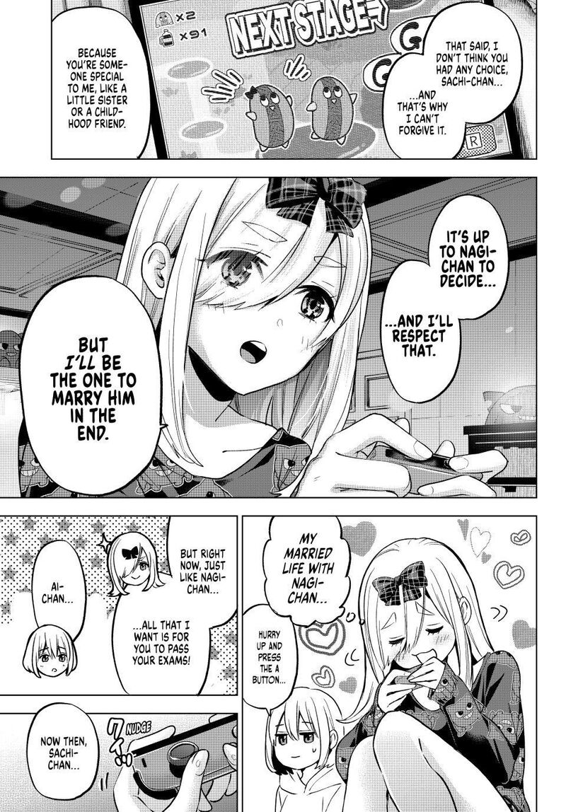 A Couple of Cuckoos Chapter 177 - Page 11