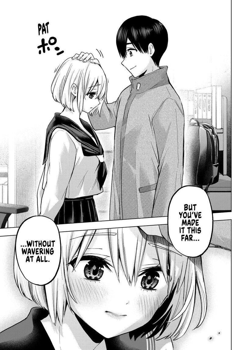 A Couple of Cuckoos Chapter 177 - Page 17