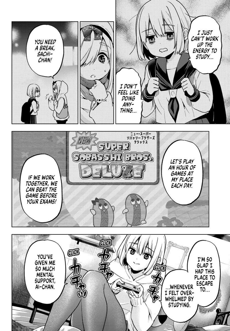 A Couple of Cuckoos Chapter 177 - Page 4