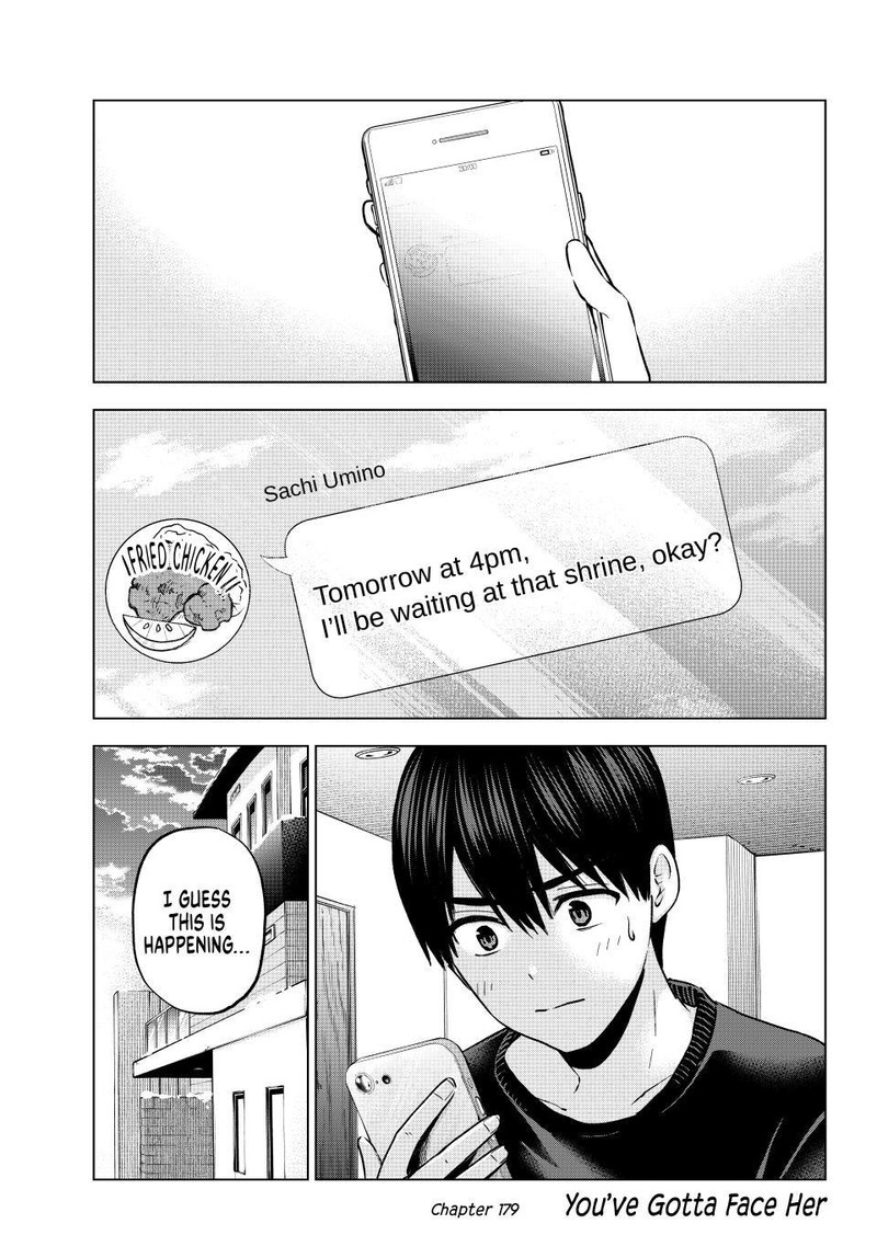 A Couple of Cuckoos Chapter 179 - Page 1