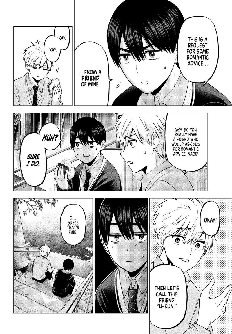 A Couple of Cuckoos Chapter 179 - Page 12