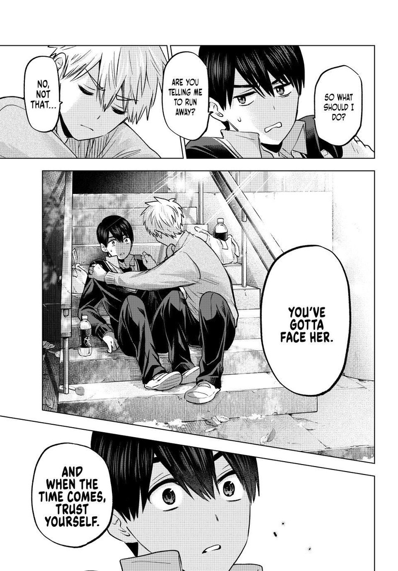 A Couple of Cuckoos Chapter 179 - Page 15