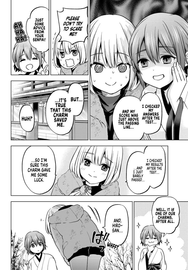 A Couple of Cuckoos Chapter 179 - Page 4