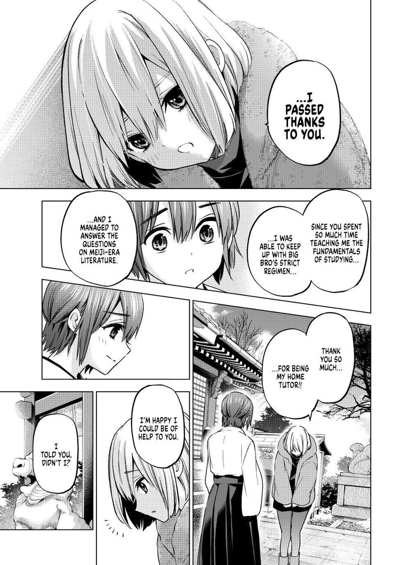 A Couple of Cuckoos Chapter 179 - Page 5