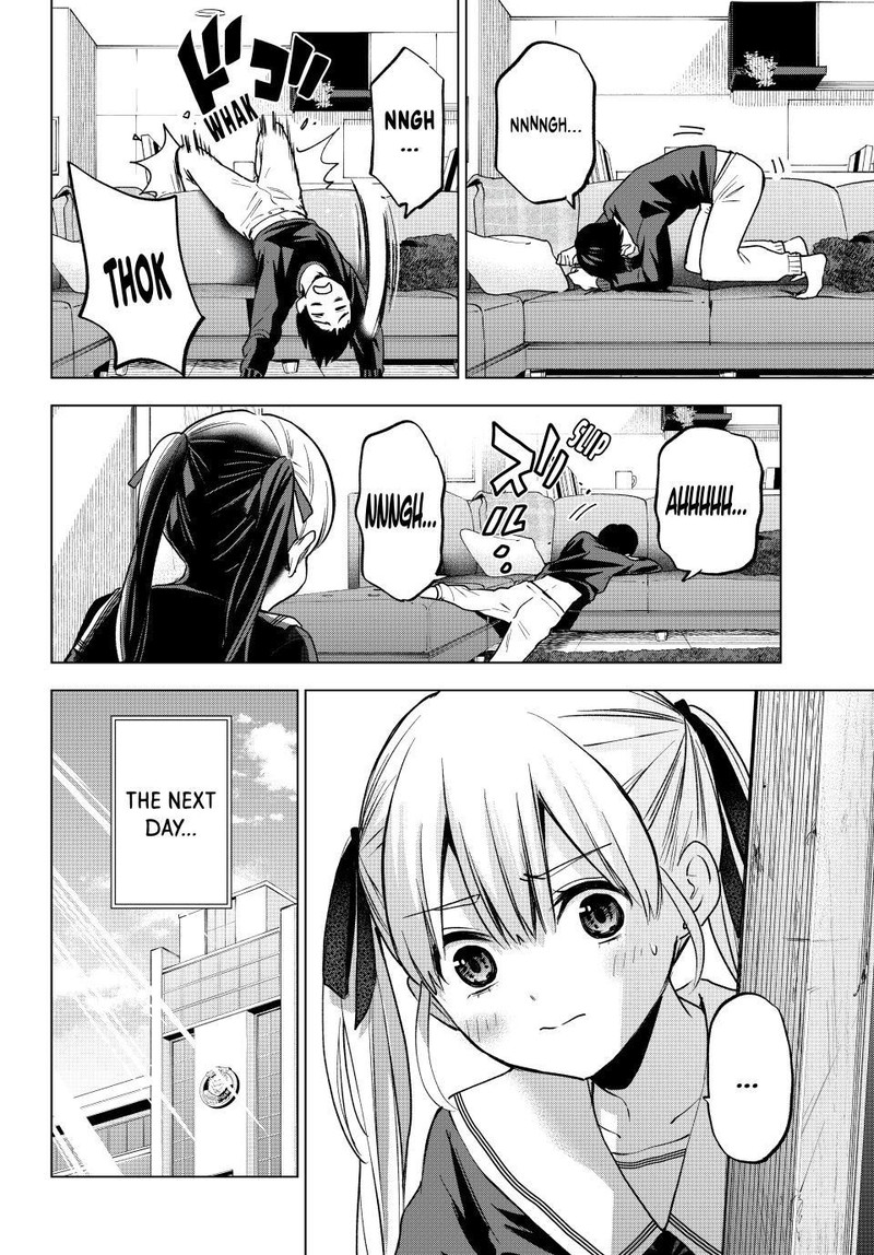 A Couple of Cuckoos Chapter 179 - Page 8