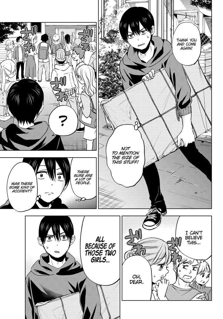 A Couple of Cuckoos Chapter 18 - Page 12