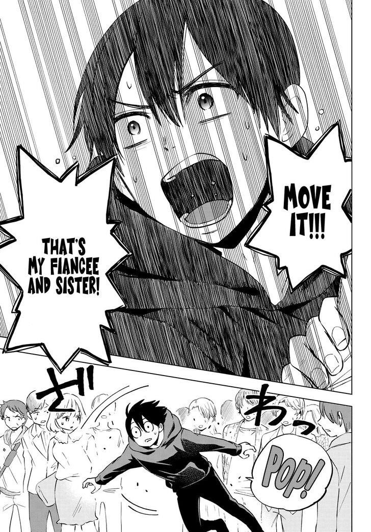 A Couple of Cuckoos Chapter 18 - Page 14