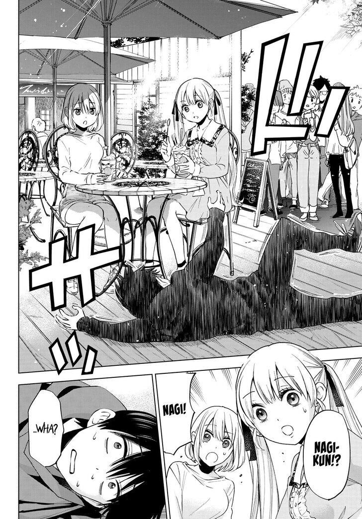 A Couple of Cuckoos Chapter 18 - Page 15