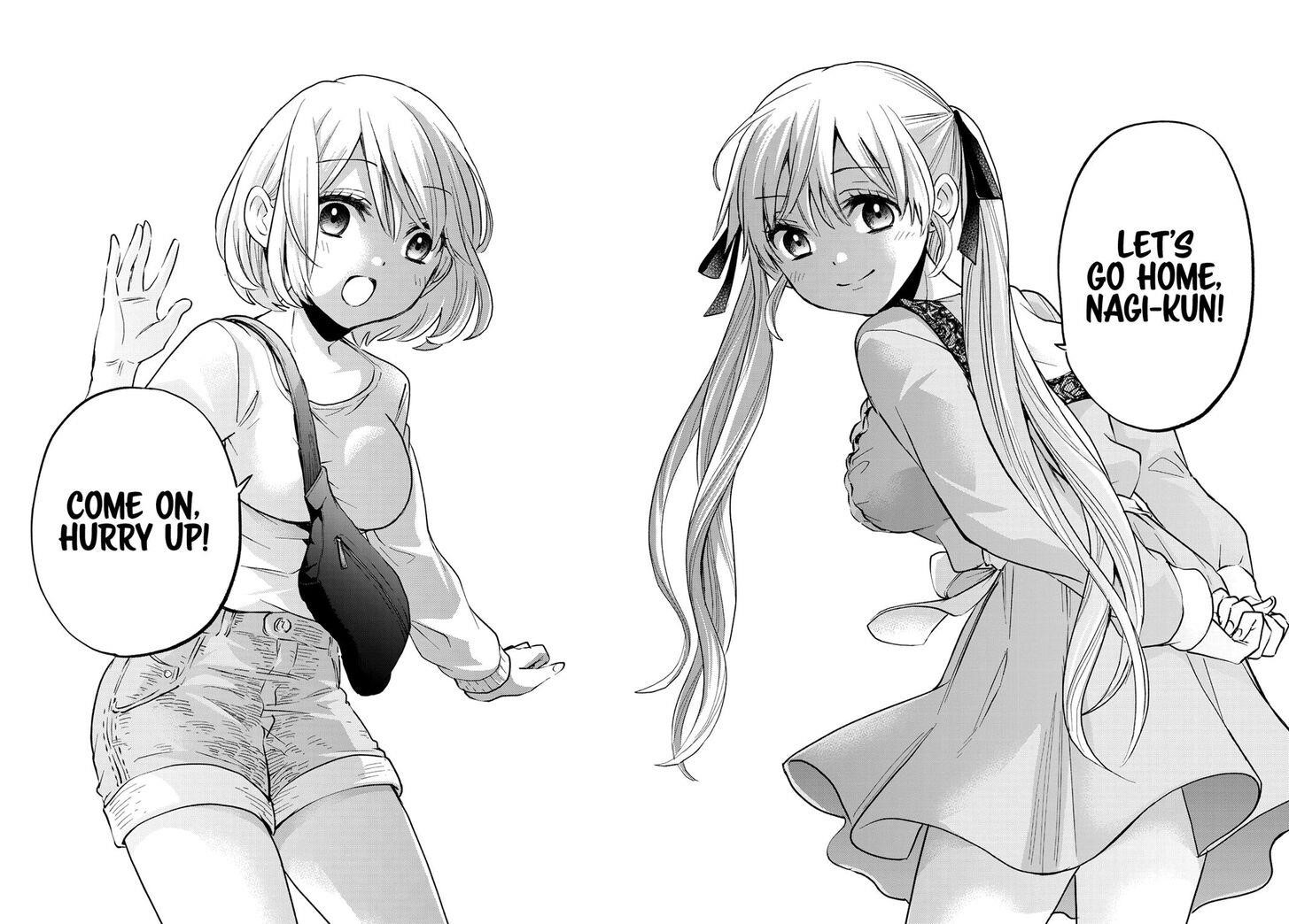 A Couple of Cuckoos Chapter 18 - Page 17