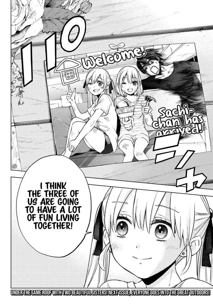 A Couple of Cuckoos Chapter 18 - Page 20