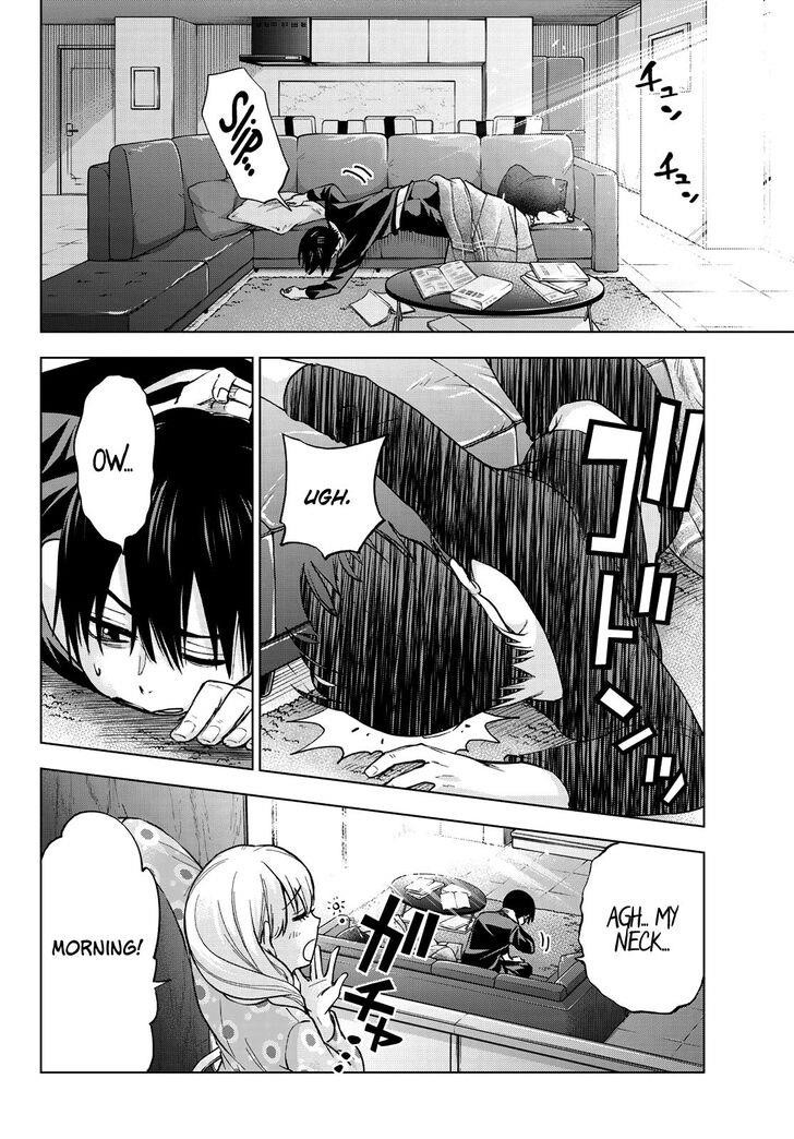 A Couple of Cuckoos Chapter 18 - Page 3