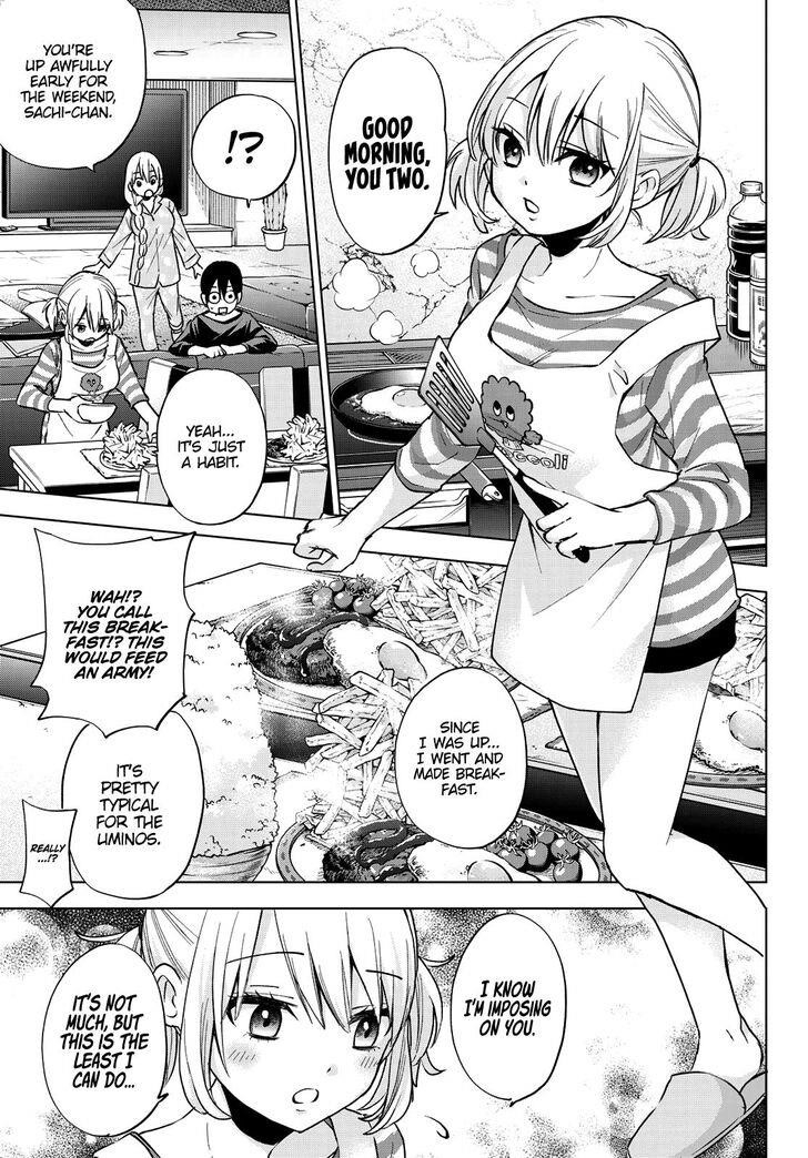 A Couple of Cuckoos Chapter 18 - Page 4