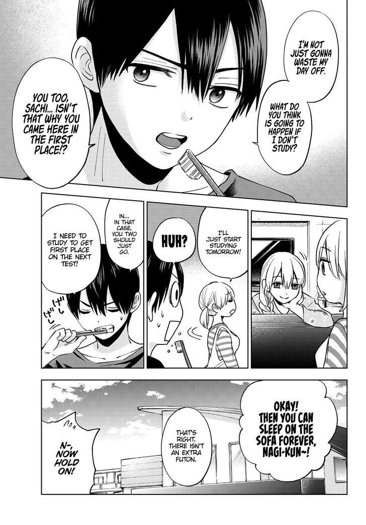 A Couple of Cuckoos Chapter 18 - Page 6