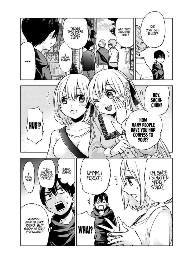 A Couple of Cuckoos Chapter 18 - Page 8