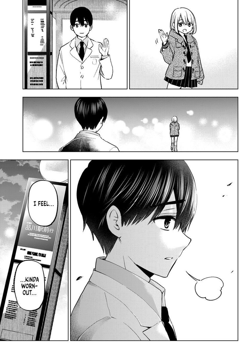 A Couple of Cuckoos Chapter 180 - Page 11