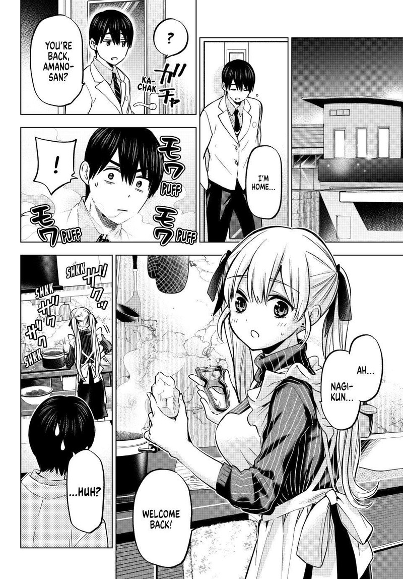 A Couple of Cuckoos Chapter 180 - Page 12