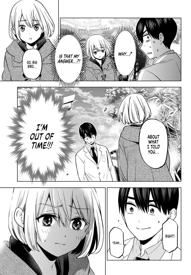 A Couple of Cuckoos Chapter 180 - Page 5