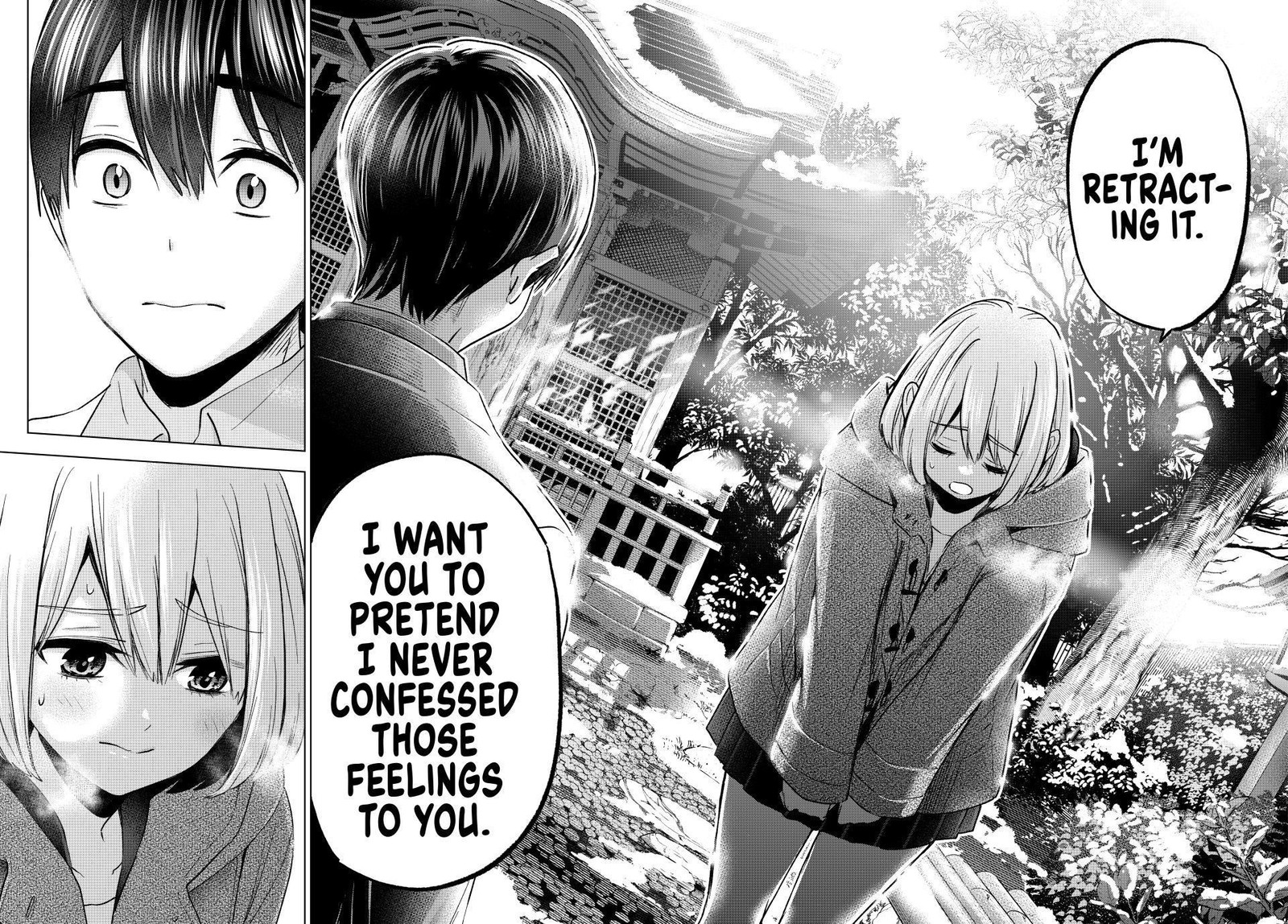 A Couple of Cuckoos Chapter 180 - Page 6