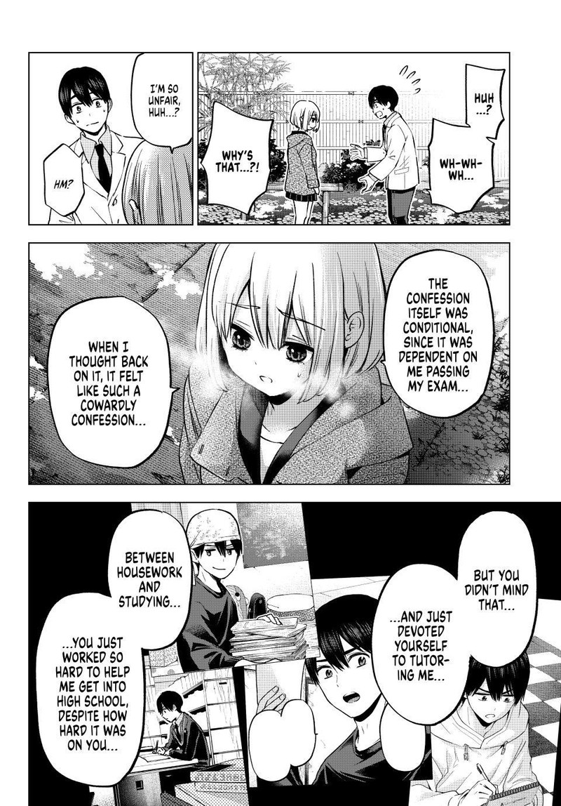 A Couple of Cuckoos Chapter 180 - Page 7