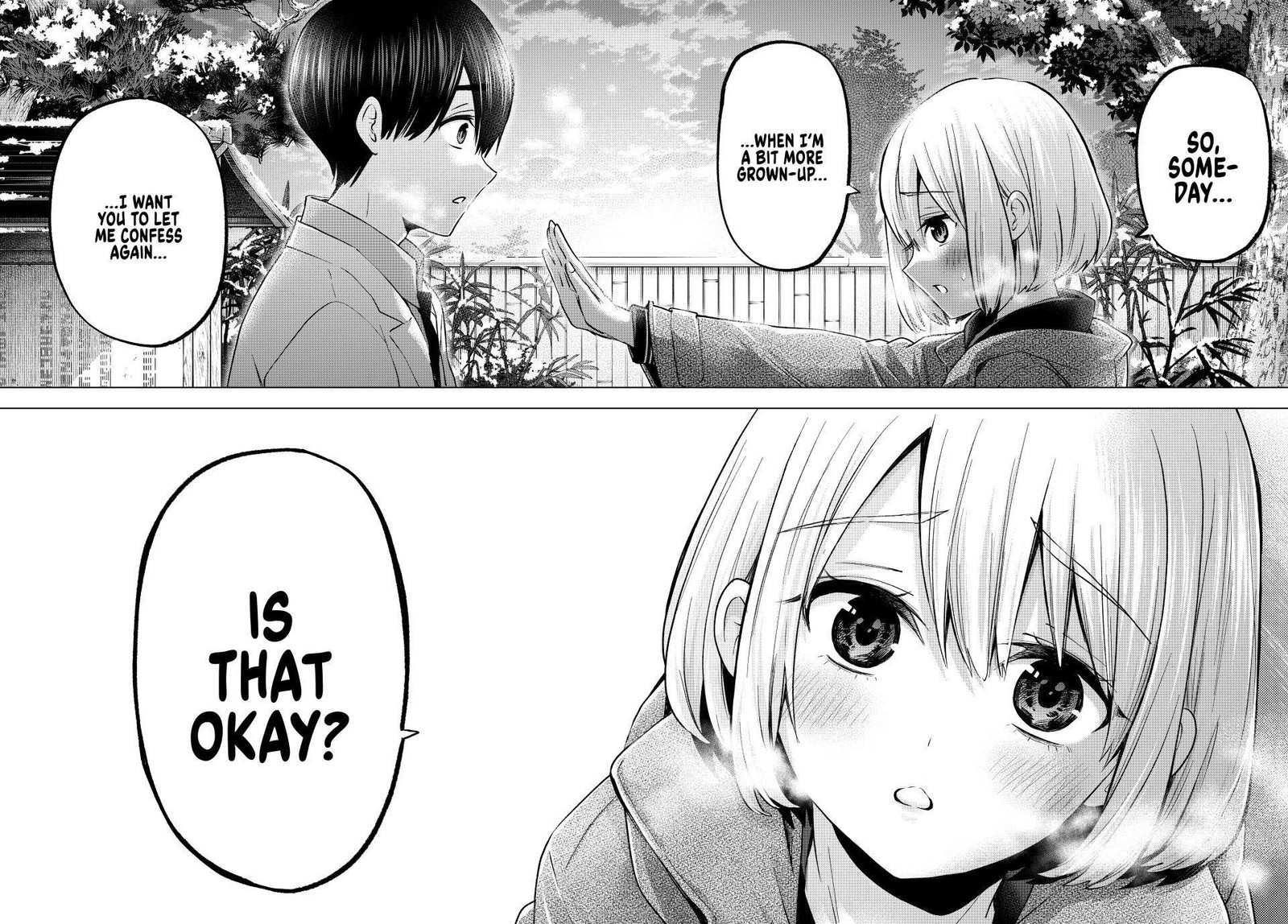 A Couple of Cuckoos Chapter 180 - Page 9