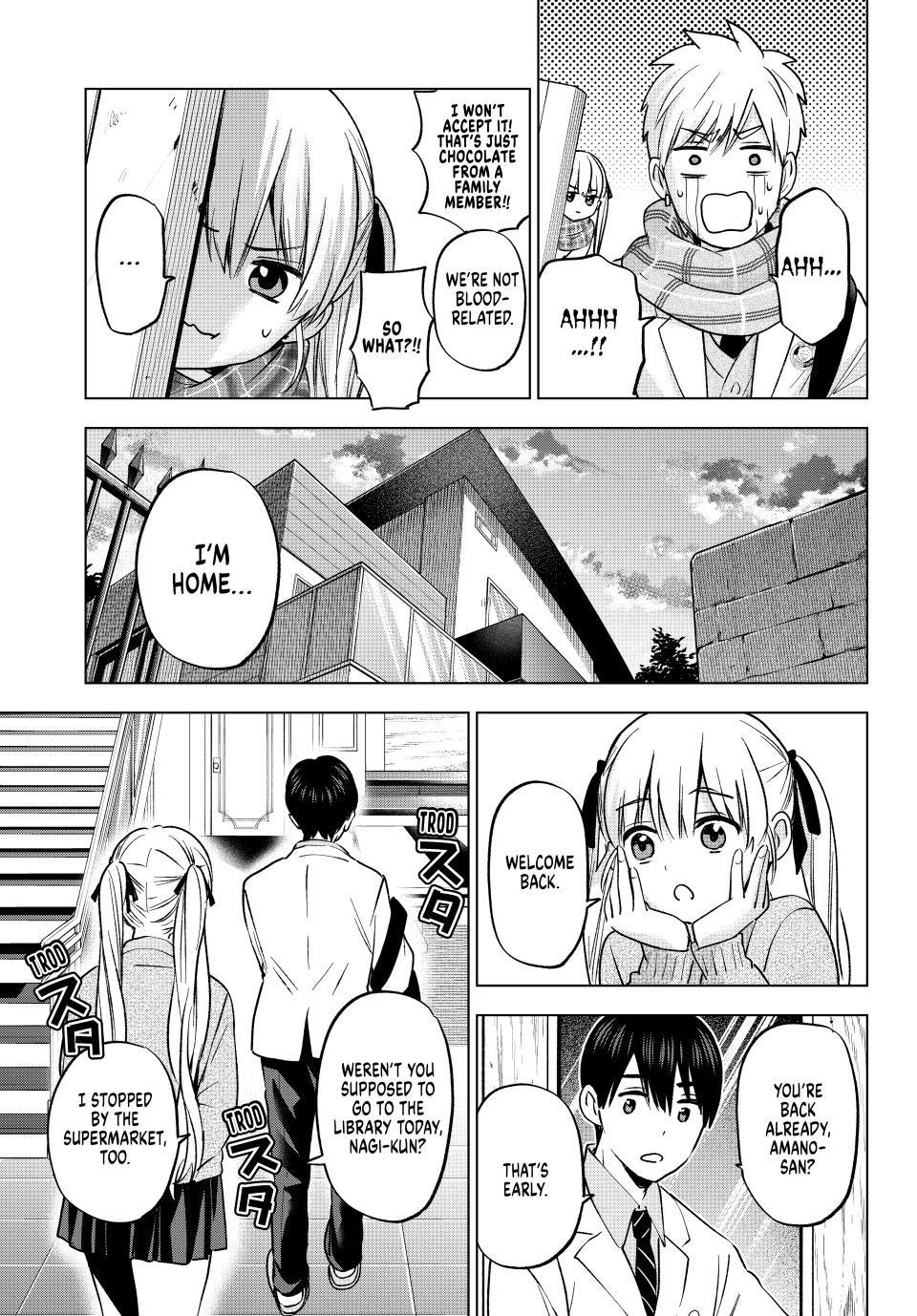 A Couple of Cuckoos Chapter 181 - Page 15