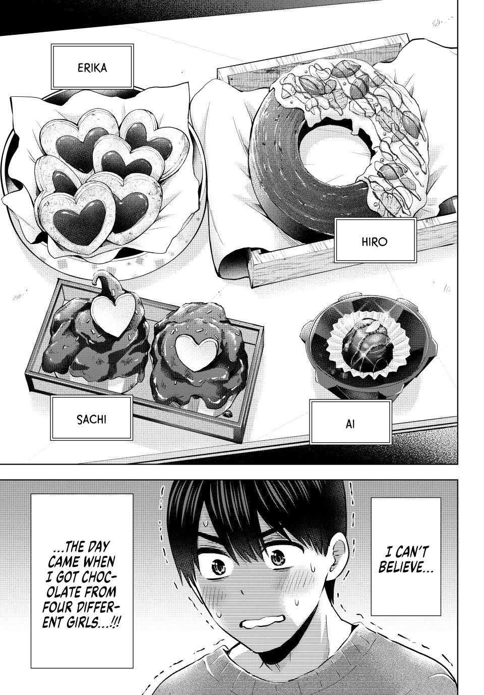 A Couple of Cuckoos Chapter 181 - Page 19