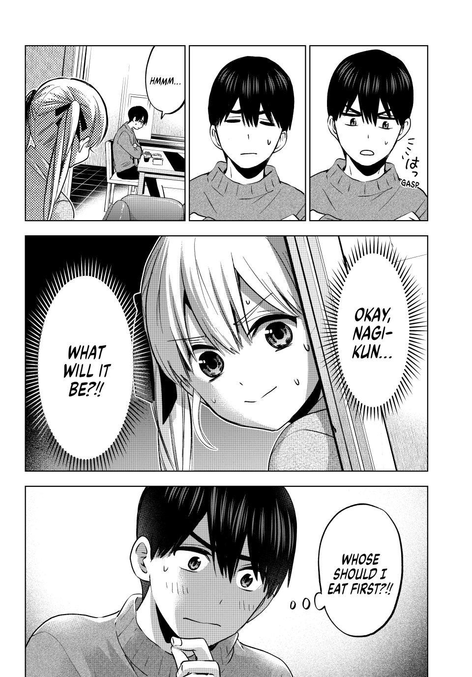 A Couple of Cuckoos Chapter 181 - Page 20