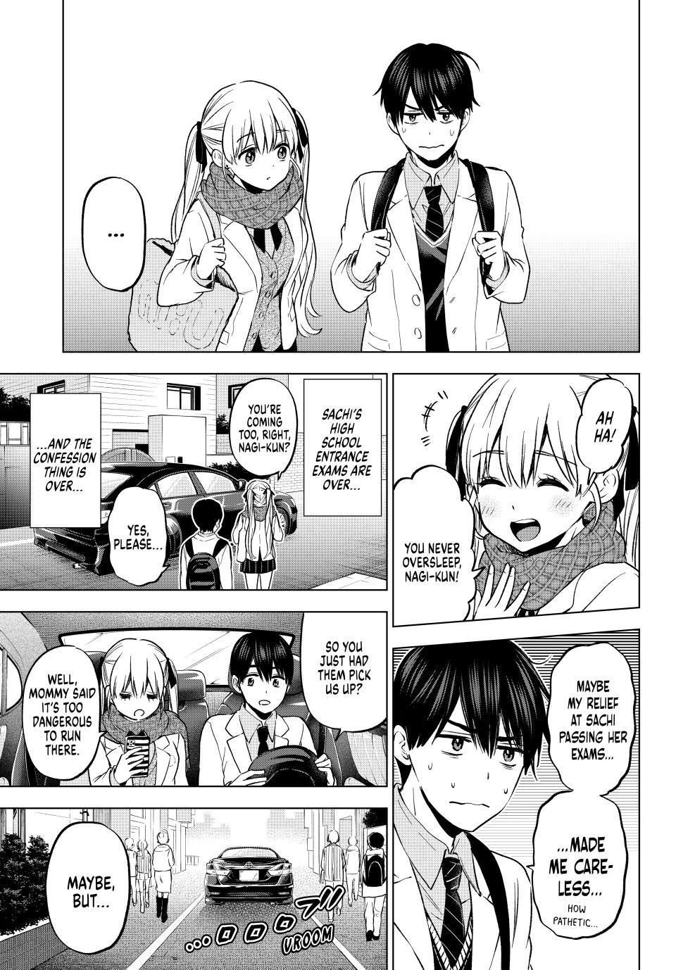 A Couple of Cuckoos Chapter 181 - Page 3