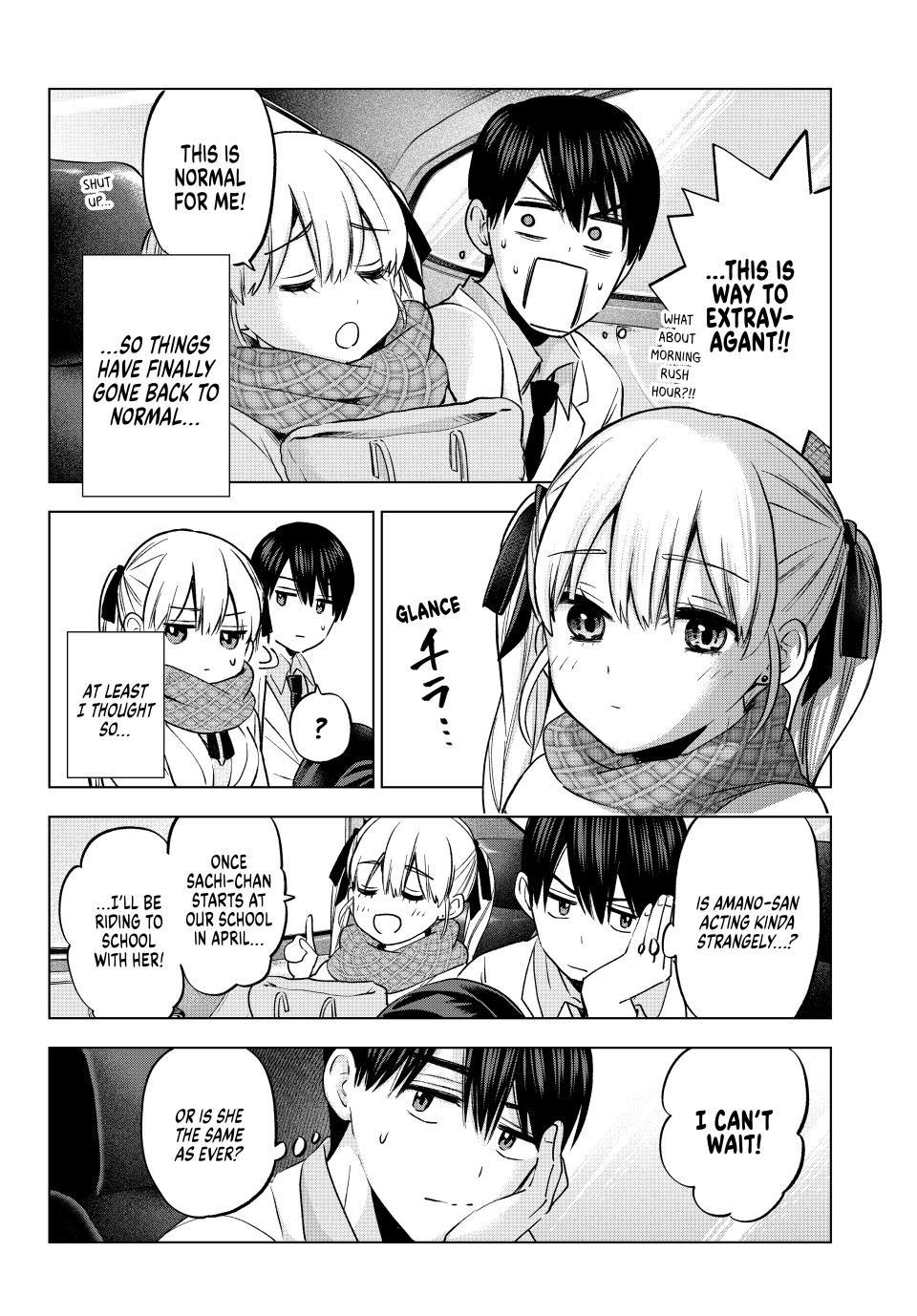 A Couple of Cuckoos Chapter 181 - Page 4